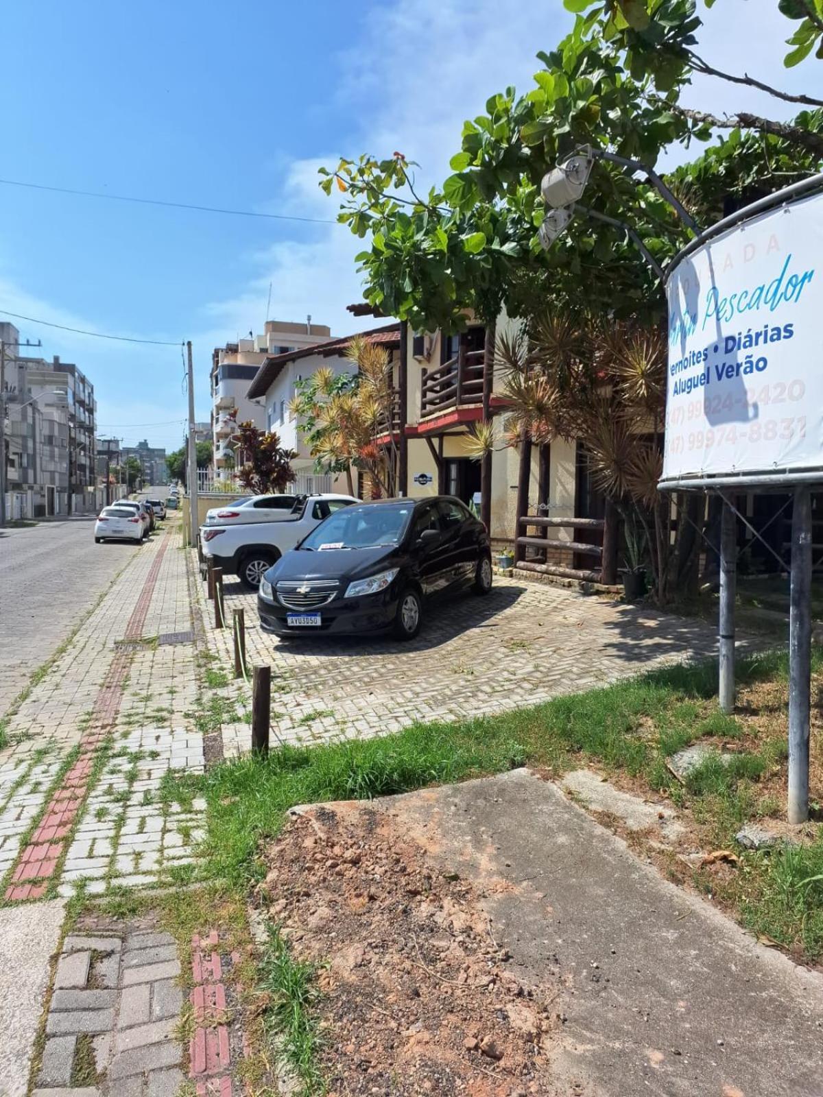 Pousada Martin Pescador Bombinhas Exterior foto